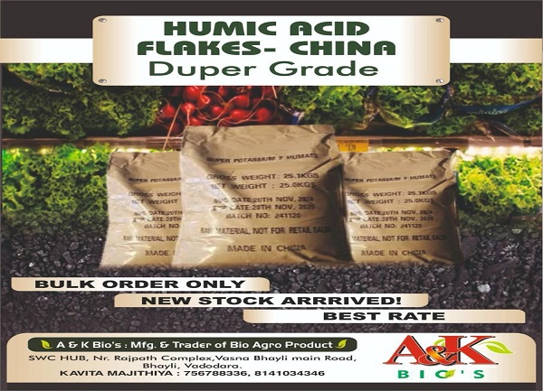 Demo Organic Powder